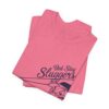 Bedstuy Sluggers Baseball Mom - Unisex Jersey Short Sleeve Tee