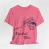 Bedstuy Sluggers Baseball Mom - Unisex Jersey Short Sleeve Tee