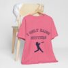 Bedstuy Sluggers - I Only Raise Hitters - BL - Unisex Jersey Short Sleeve Tee