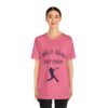 Bedstuy Sluggers - I Only Raise Hitters - BL - Unisex Jersey Short Sleeve Tee