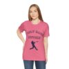 Bedstuy Sluggers - I Only Raise Hitters - BL - Unisex Jersey Short Sleeve Tee