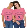 Bedstuy Sluggers - I Only Raise Hitters - BL - Unisex Jersey Short Sleeve Tee