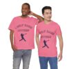 Bedstuy Sluggers - I Only Raise Hitters - BL - Unisex Jersey Short Sleeve Tee
